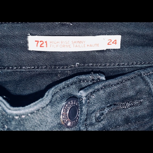 Levi Jeans - Picture 2 of 4